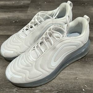 PERFECT CONDITION Nike air max gum blue bottom